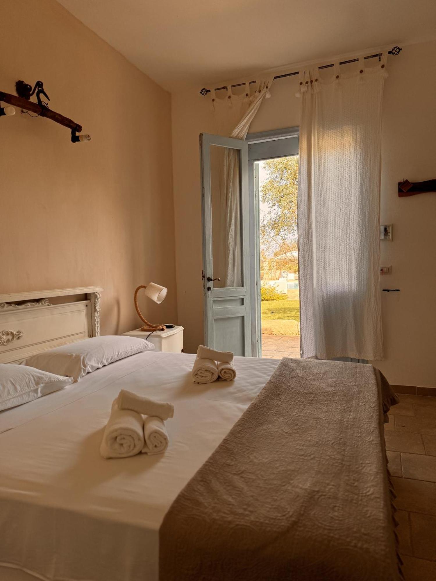 Agriturismo Tenuta Sant'Antonio Cerfignano Exterior foto