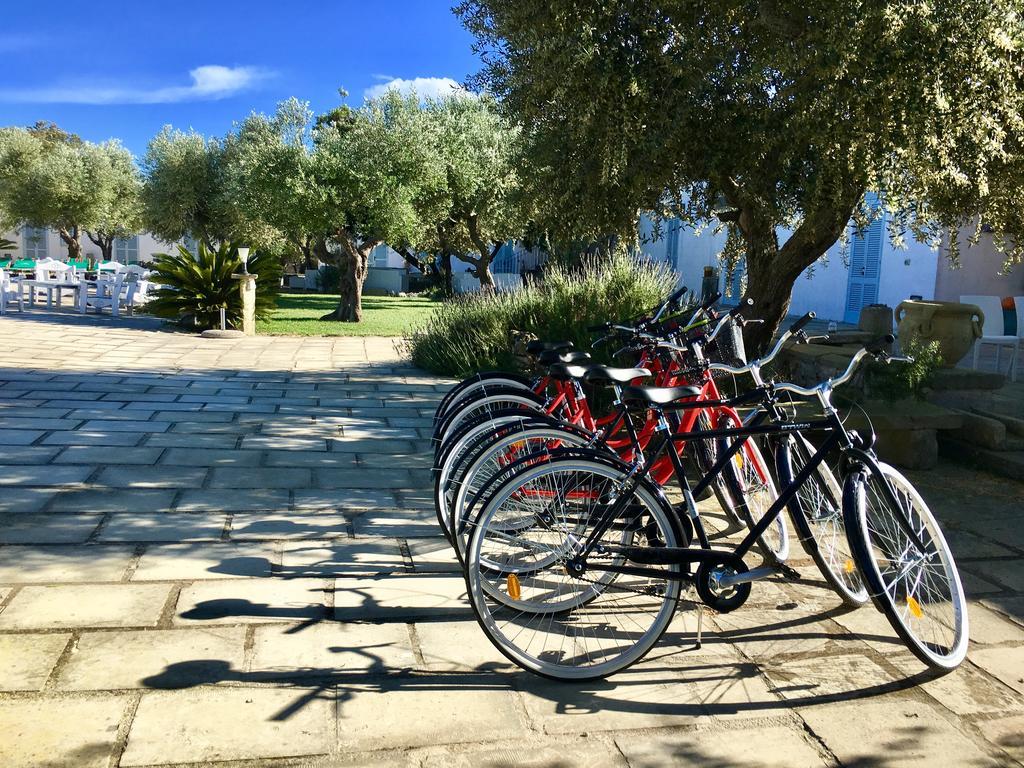Agriturismo Tenuta Sant'Antonio Cerfignano Exterior foto